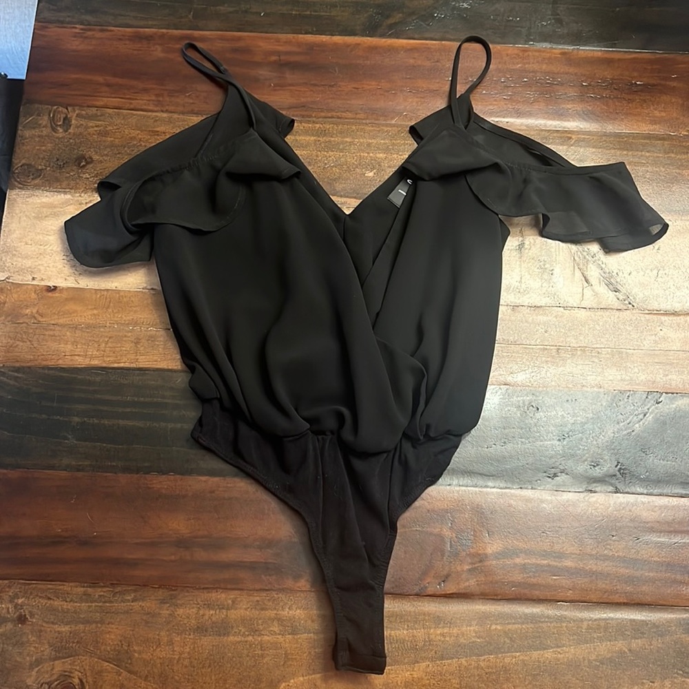 Lulu’s Thong Bodysuit